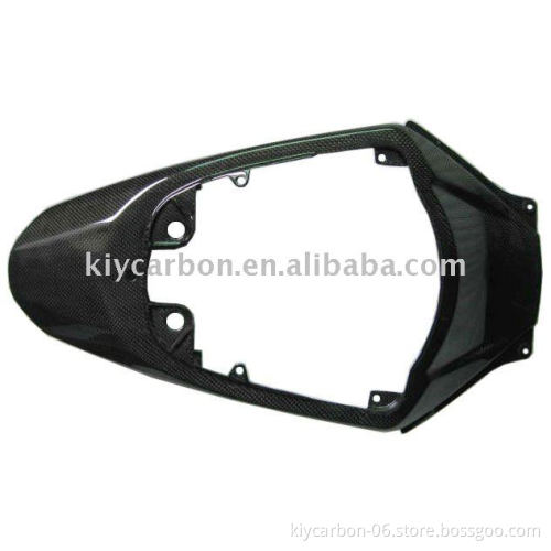 Carbon fiber parts for Suzuki motorbike